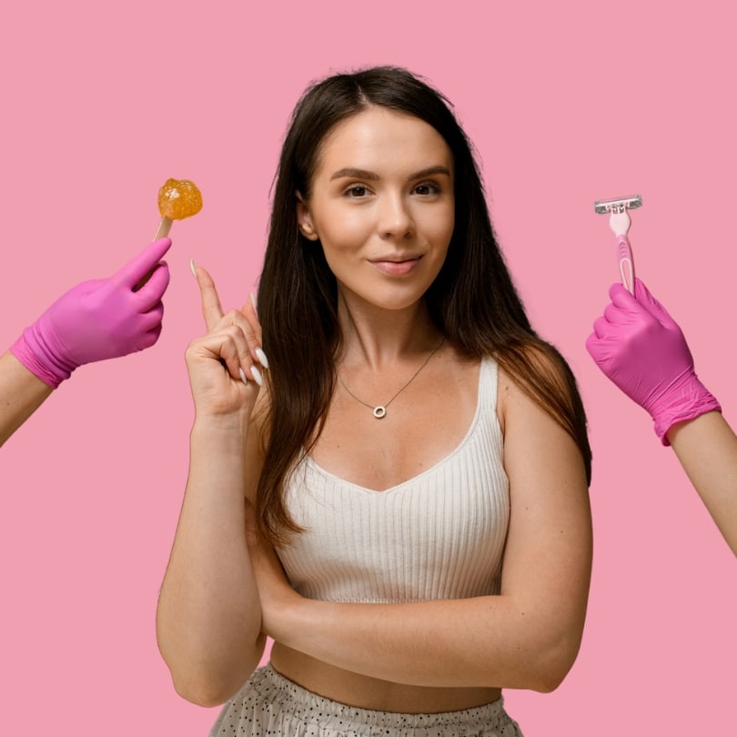 WIE LANGE HÄLT SUGARING? MEINE EHRLICHE EINSCHÄTZUNG!